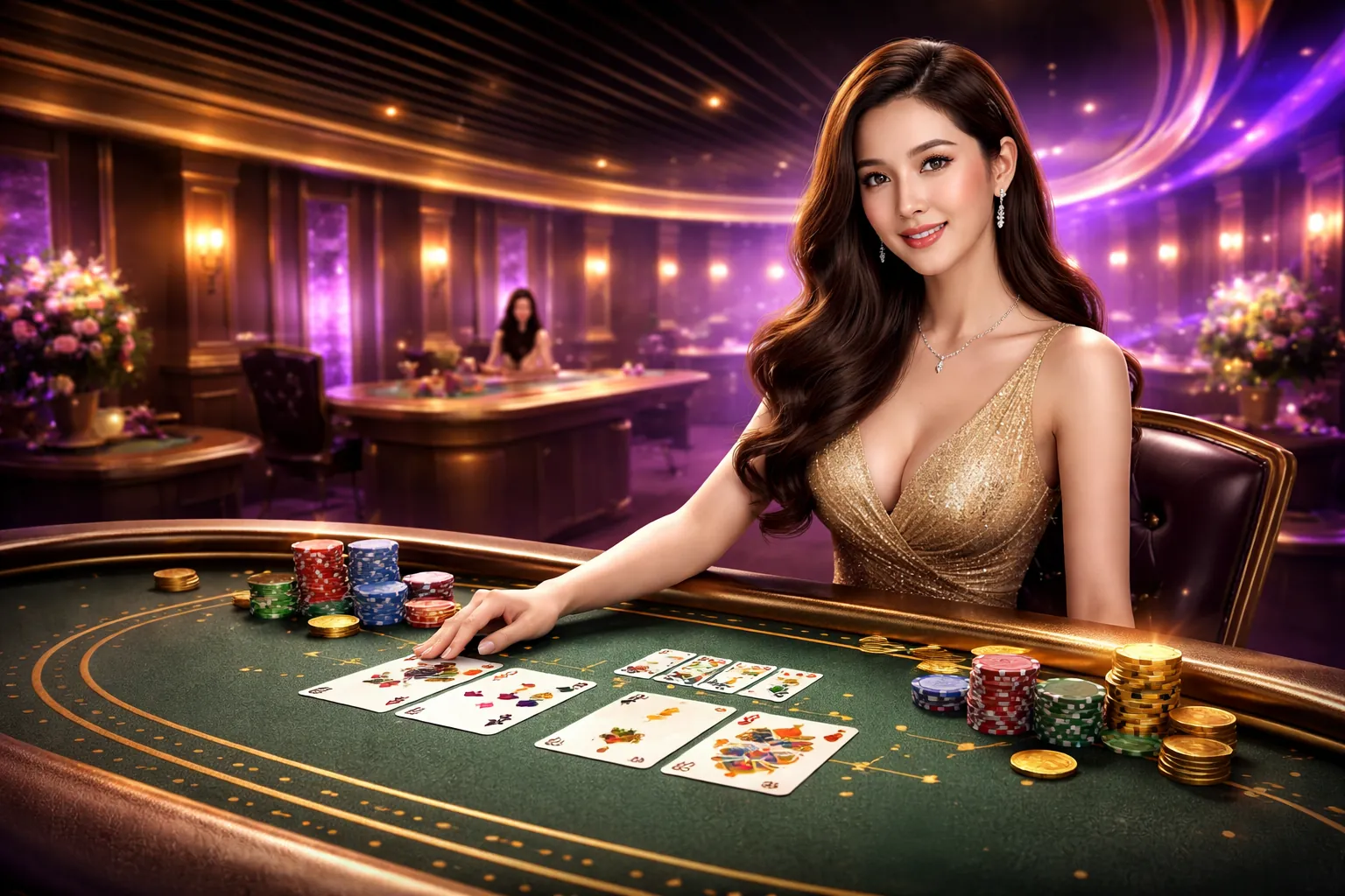 Vòng quay miễn phí cho tân thủ caxeng2