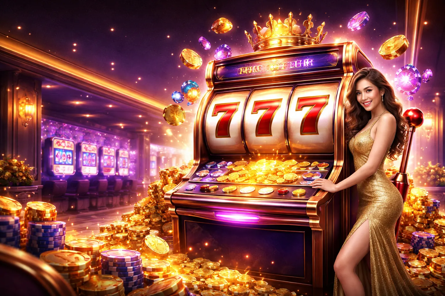 Đa dạng trò chơi casino trực tuyến tại caxeng2