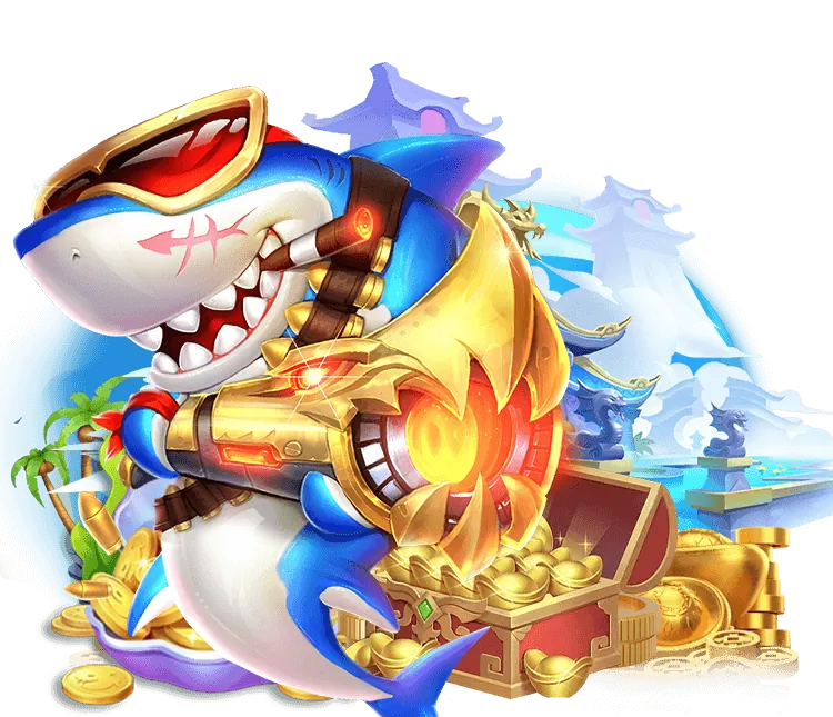 Đồ họa game bắn cá caxeng2