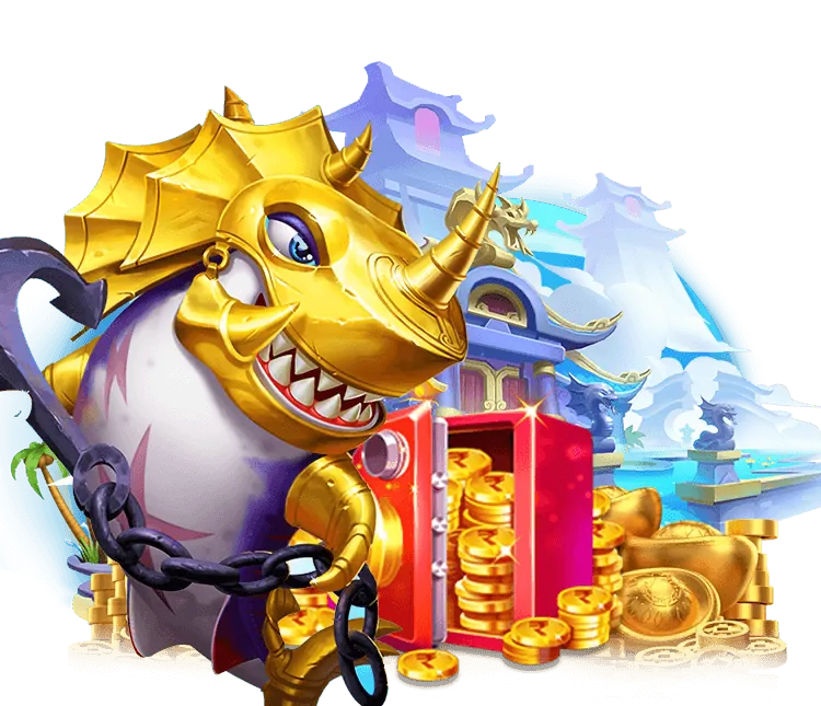 Game Bắn Cá Rồng Vàng